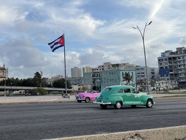 Une famille se tourne vers Jésus