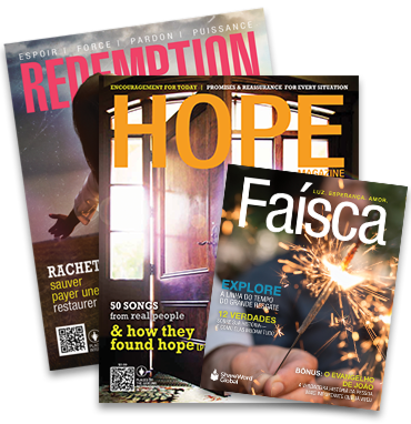 Scripture Magazine Resources