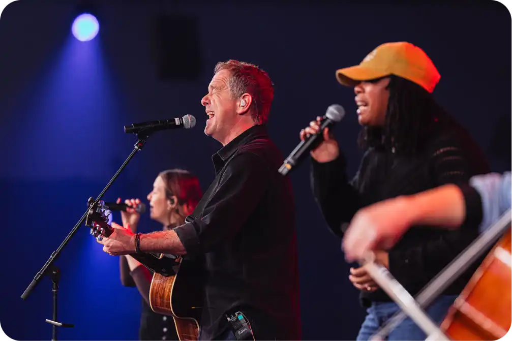 The Worship Initiative