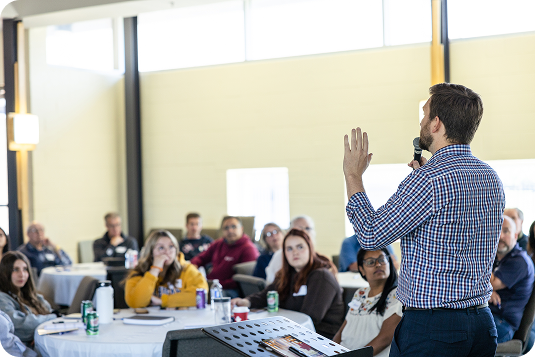 Ignite evangelism training