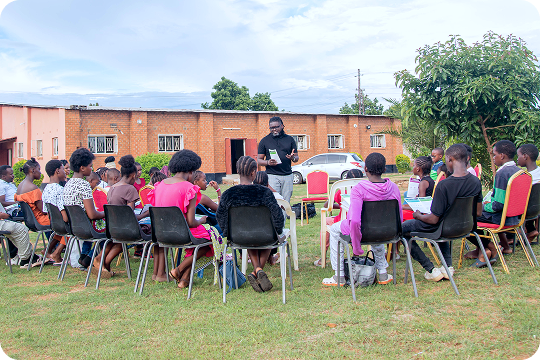 Spark Events for Kids