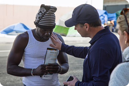 Short term missions GO Trip