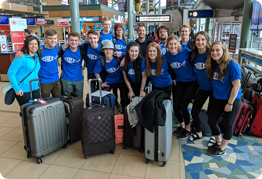 ShareWord Global Volunteers