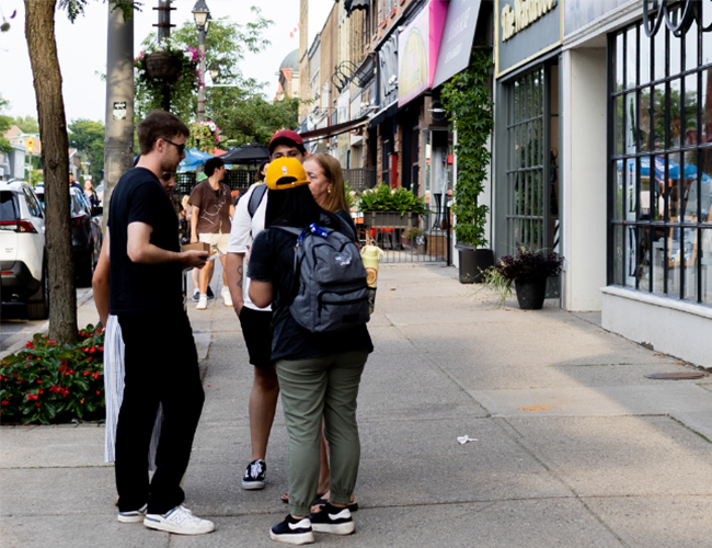 The Moment Before “Yes”