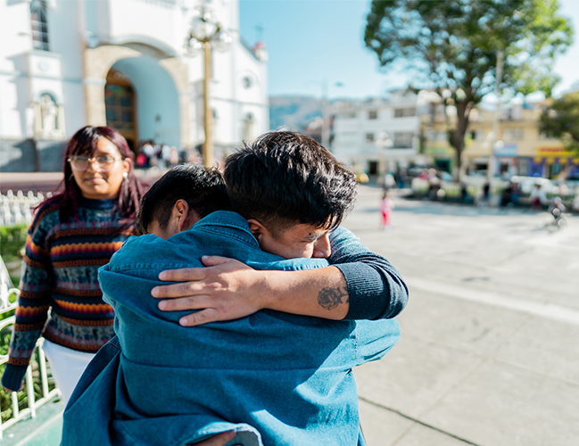 A Tale of Two Houses