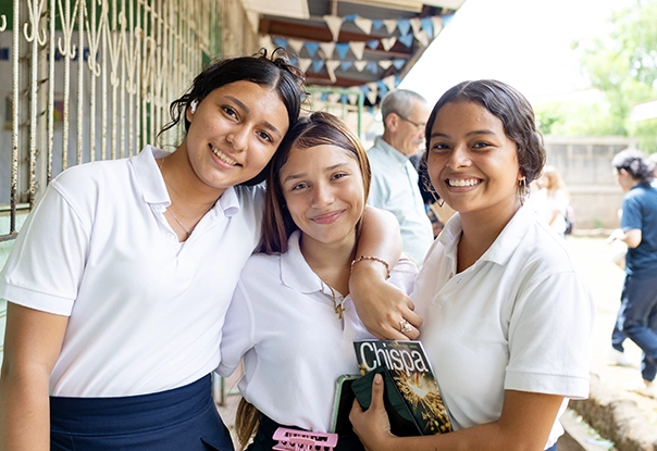 A movement of unity sparks hope in Nicaragua