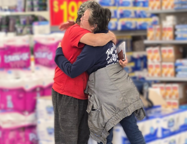 Have You Lost Someone?