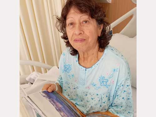 La esperanza trae curación