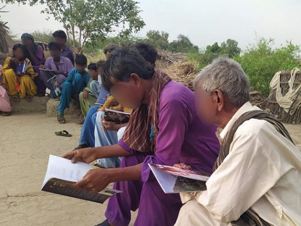 Una esperanza radiante