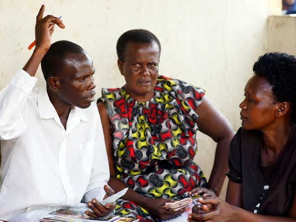 El Evangelio gana terreno en Uganda