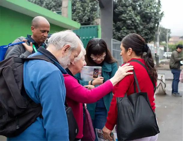 A New Chapter in Latin America