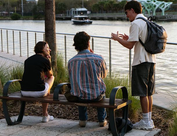 Every Moment an Opportunity