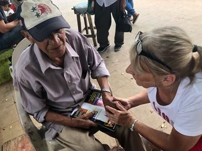 Salvar almas en el nombre de Jesús