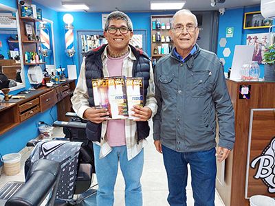 Un faro de esperanza