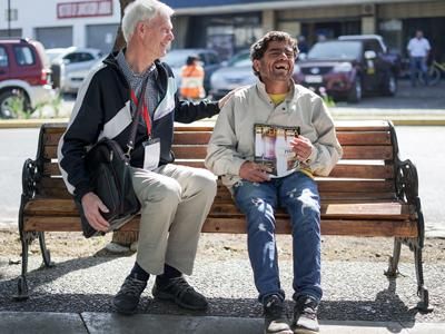 Cuando Harold conoció a Héctor