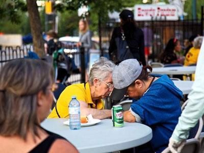 Alcance Estampida de Calgary