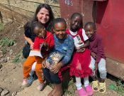 Under The Church Sign