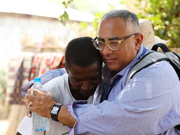 Um Coração Guiado Pelo Espírito