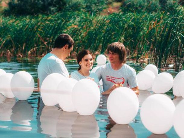 Um novo começo para Evgenia