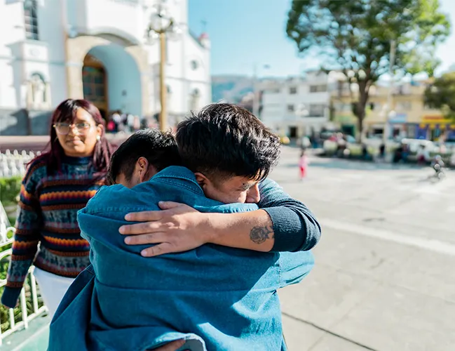 A Tale of Two Houses