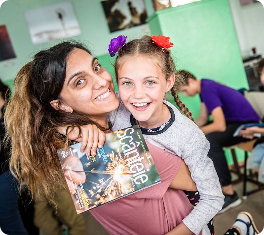 Share your story with Shareword Global