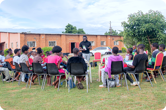 Spark Events for Kids