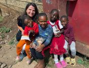 Under The Church Sign