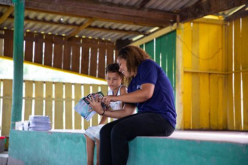 Go on a missions trip