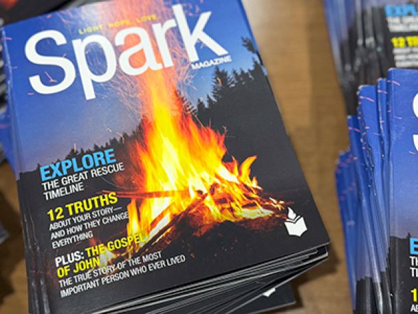 When kindness changes everything