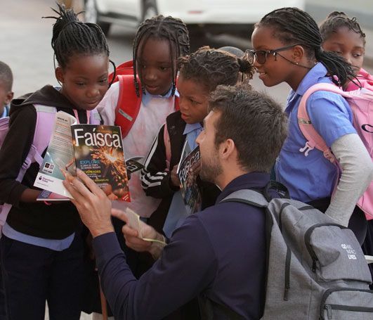 Voyage GO Mozambique