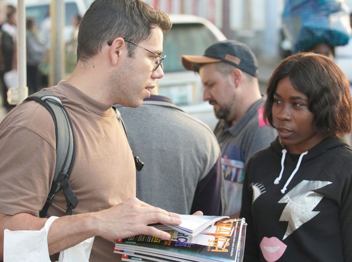 Voyage GO Mozambique