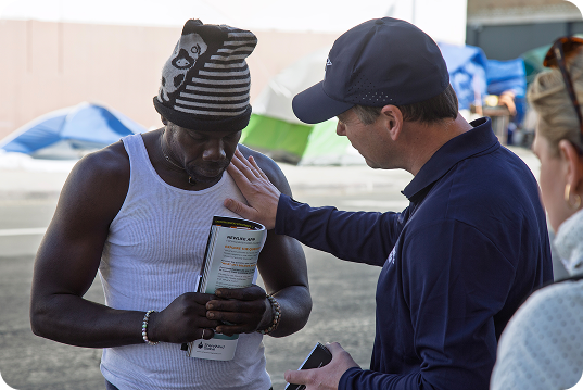 Short term missions trips with ShareWord Global